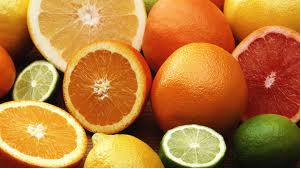 апельсиновые