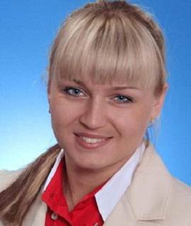 Марина Шкерманкова — белорусская тяжелоатлетка