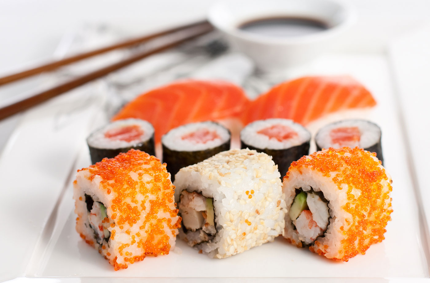 Sushi Yaponskoe Blyudo S Osobym Harakterom Recepty Gastronom