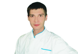 Андрей Соболь: «Кухня — это мое!»