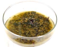 Рецепт Макарон с оливковым соусом